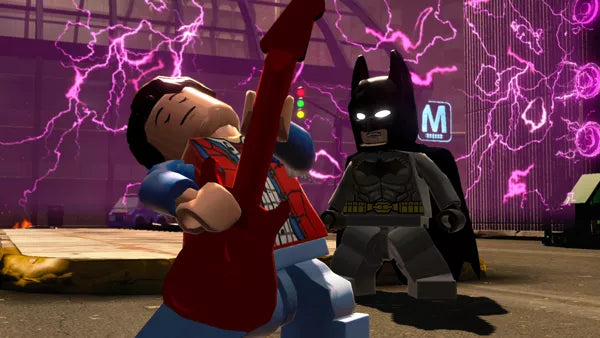 LEGO Dimensions - Xbox One spill - Retrospillkongen