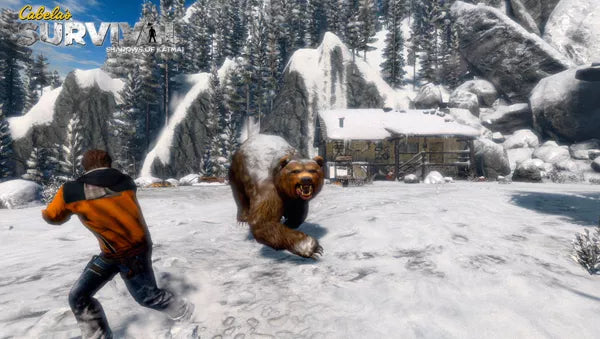 Cabela's Survival: Shadows of Katmai - PS3 spill - Retrospillkongen