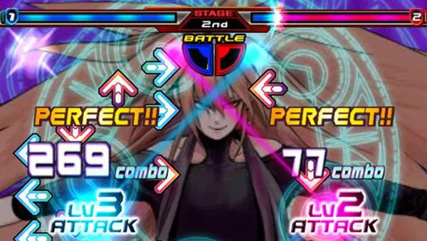 Dancing Stage SuperNOVA - PS2 Spill - Retrospillkongen