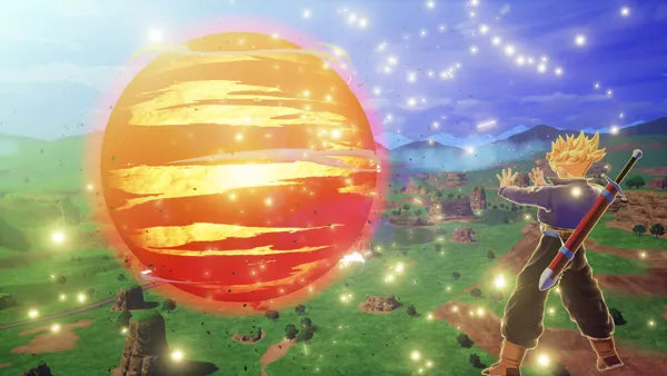 Dragon Ball Z: Kakarot - PS4 spill - Retrospillkongen