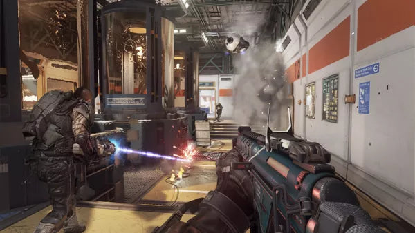 Call of Duty: Advanced Warfare - PS3 spill - Retrospillkongen