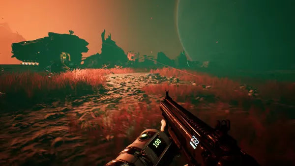 Genesis Alpha One - Xbox One spill - Retrospillkongen