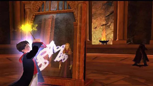Harry Potter and the Philosopher's Stone - PS1 spill - Retrospillkongen