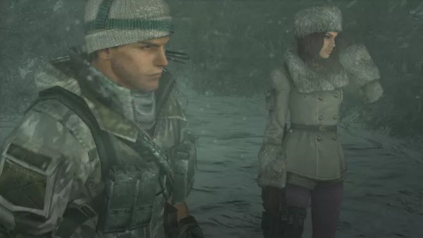 Resident Evil: Revelations - Nintendo 3DS spill - Retrospillkongen