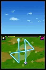 Pokémon Ranger: Guardian Signs - Nintendo DS spill - Retrospillkongen