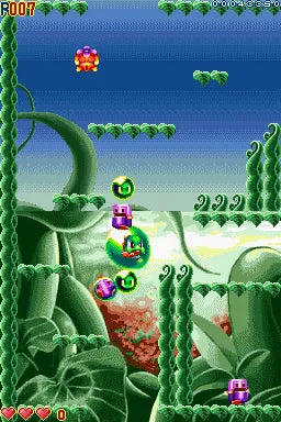 Bubble Bobble Revolution - Nintendo DS spill - Retrospillkongen