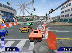 Need for Speed: Nitro - Wii spill - Retrospillkongen