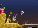Worms: Armageddon - PS1 spill