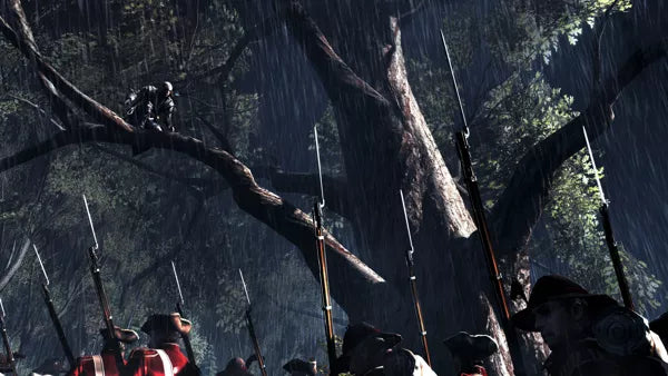 Assassin's Creed III - PS3 spill - Retrospillkongen