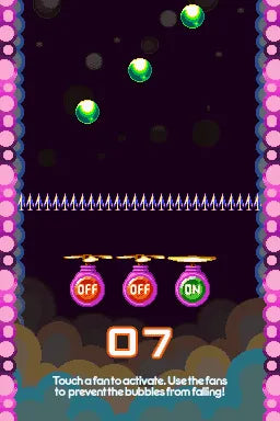 Bubble Bobble Revolution - Nintendo DS spill - Retrospillkongen