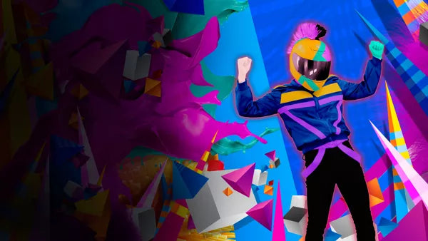 Just Dance 2016 - PS3 Spill - Retrospillkongen
