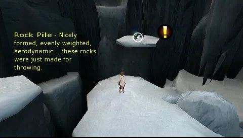 The Golden Compass - PS2 spill - Retrospillkongen