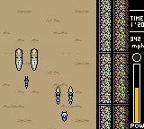 Star Wars: Episode I - Racer - GBC spill - Retrospillkongen
