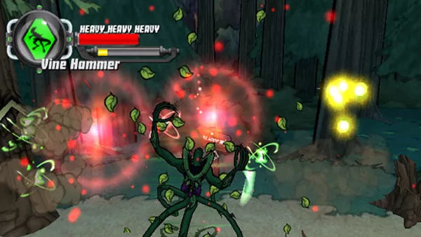 Ben 10: Protector of Earth - Wii spill - Retrospillkongen
