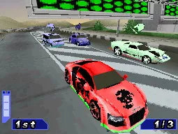 Need for Speed: Nitro - Wii spill - Retrospillkongen