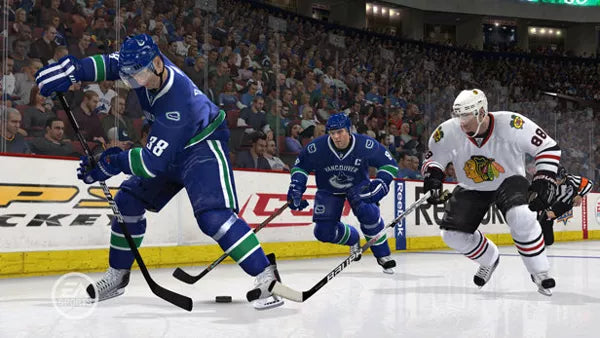 NHL 10 - Xbox 360 spill - Retrospillkongen