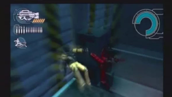 Ghost in the Shell: Stand Alone Complex - PS2 Spill - Retrospillkongen