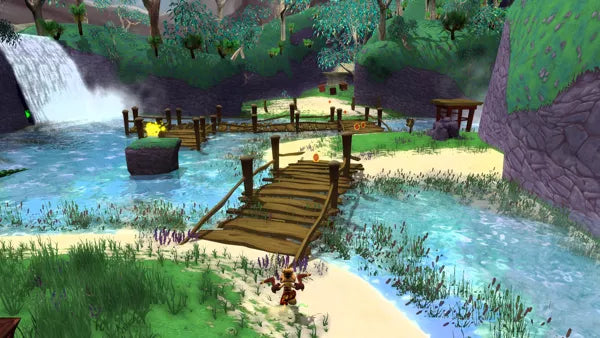 Ty the Tasmanian Tiger - PS2 spill - Retrospillkongen