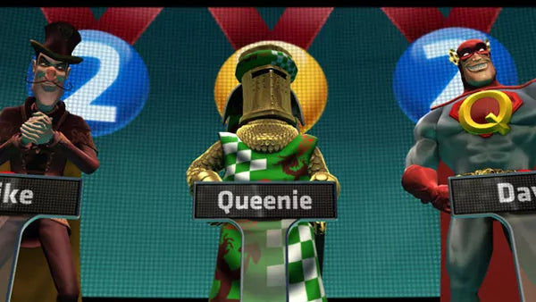Buzz! Quiz World - PS3 spill - Retrospillkongen