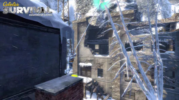 Cabela's Survival: Shadows of Katmai - PS3 spill - Retrospillkongen