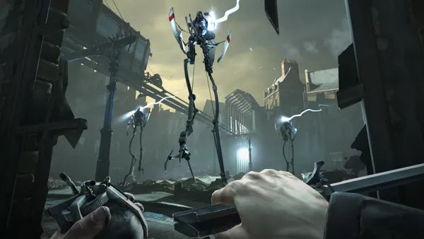 Dishonored - Game of the year edition - Xbox 360 spill - Retrospillkongen