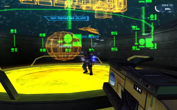 Warhammer 40,000: Fire Warrior - PS2 Spill - Retrospillkongen