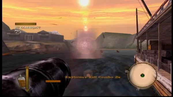 Gun - Xbox 360 spill - Retrospillkongen
