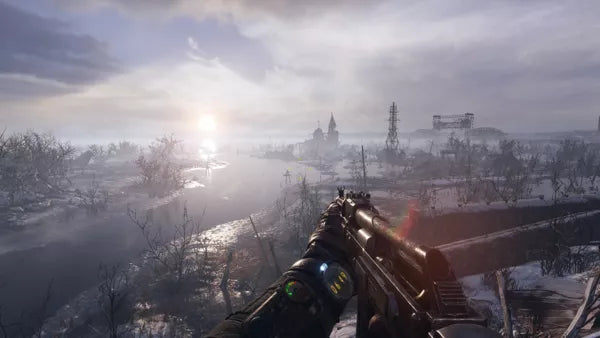 Metro: Exodus - PS4 spill (Forseglet) - Retrospillkongen