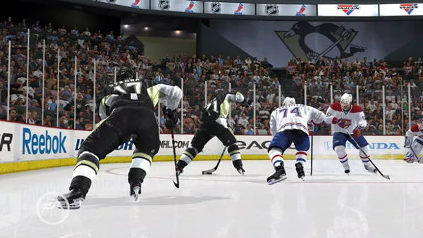 NHL 10 - Xbox 360 spill - Retrospillkongen