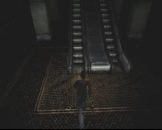 Silent Hill - PS1 Spill - Retrospillkongen