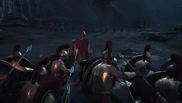 Assassin's Creed: Odyssey - PS4 spill (Forseglet) - Retrospillkongen