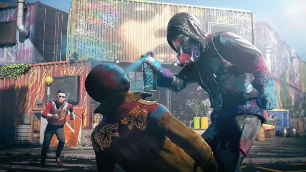 Watch Dogs: Legion - Xbox One / Series X spill