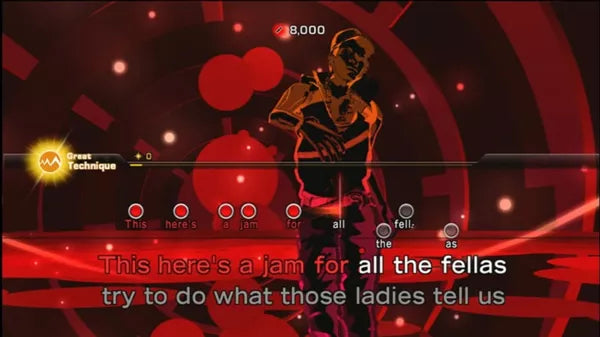 Lips - Xbox 360 spill - Retrospillkongen