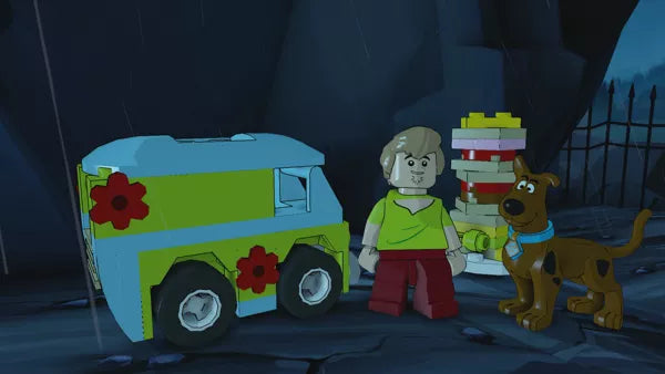 LEGO Dimensions - Xbox One spill - Retrospillkongen