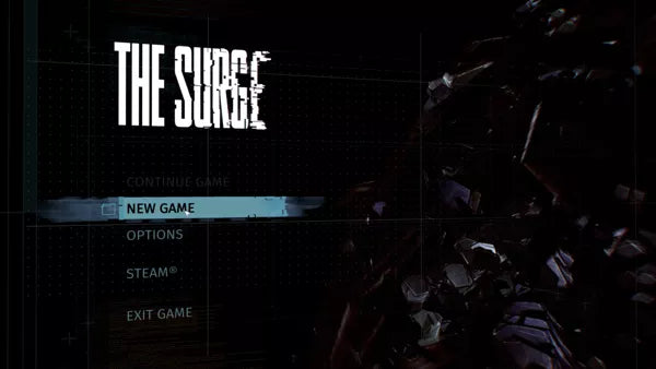 The Surge - PS4 Spill - Retrospillkongen