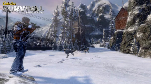 Cabela's Survival: Shadows of Katmai - PS3 spill - Retrospillkongen