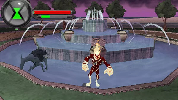 Ben 10: Protector of Earth - PS2 Spill - Retrospillkongen