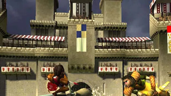 Harry Potter: Rumpeldunk Verdensmesterskap - PS2 spill - Retrospillkongen