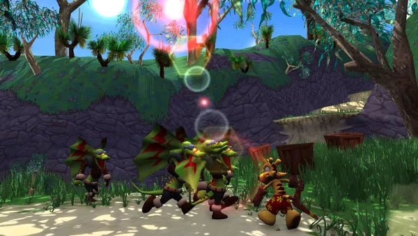 Ty the Tasmanian Tiger - PS2 spill - Retrospillkongen