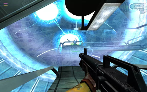 Warhammer 40,000: Fire Warrior - PS2 Spill - Retrospillkongen