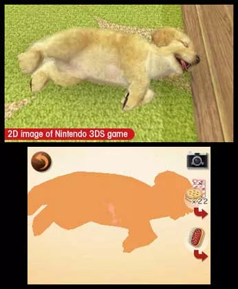 Nintendogs + Cats: Golden Retriever & New Friends - Nintendo 3DS - Retrospillkongen