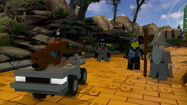 LEGO Dimensions - Xbox One spill - Retrospillkongen