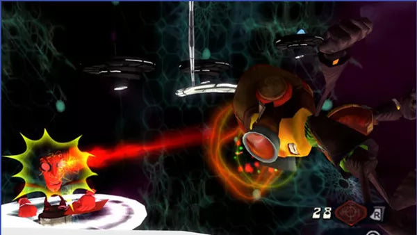 Psychonauts - PS2 spill - Retrospillkongen
