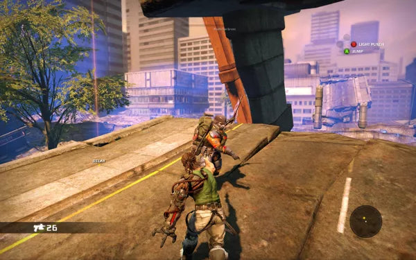 Bionic Commando - PS3 spill - Retrospillkongen