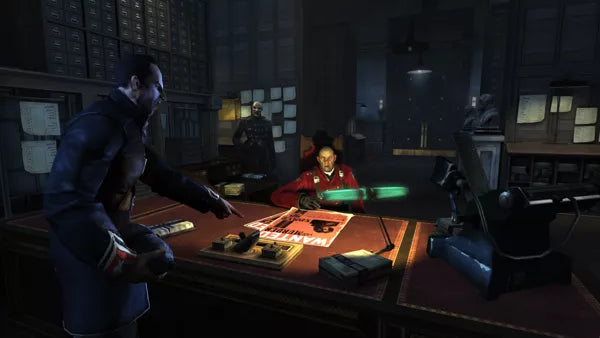Dishonored - Game of the year edition - Xbox 360 spill - Retrospillkongen