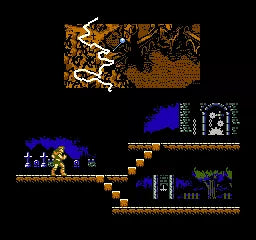 Castlevania III: Dracula's Curse - NES spill (I Eske) - Retrospillkongen