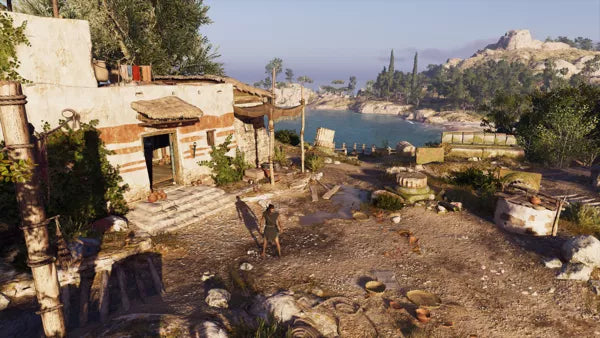 Assassin's Creed: Odyssey - PS4 spill (Forseglet) - Retrospillkongen