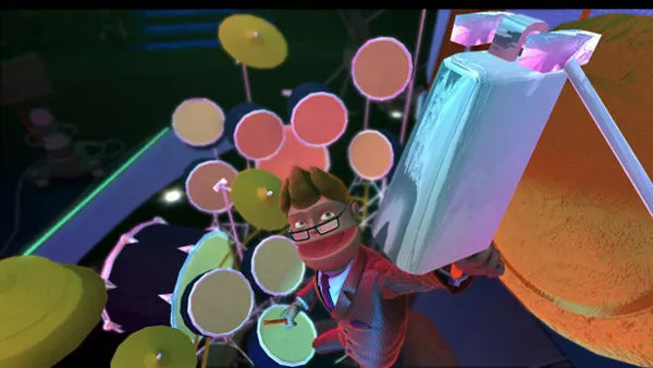 Buzz! Quiz World - PS3 spill - Retrospillkongen