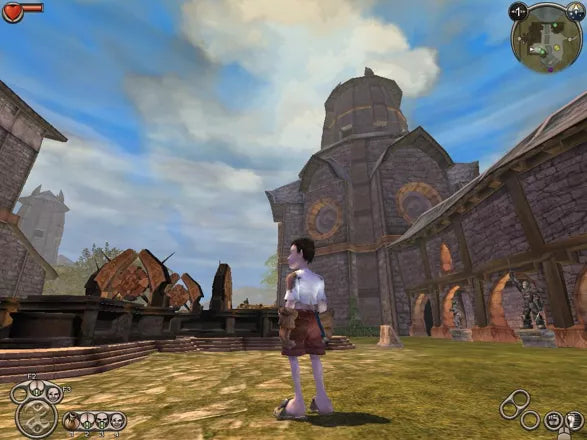 Renovert Fable: The Lost Chapters - Xbox Original-spill - Retrospillkongen
