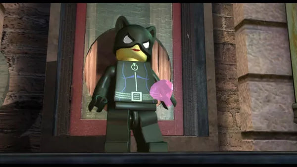 Renovert LEGO Batman: The Videogame Classics - Xbox 360 spill - Retrospillkongen